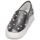 Pantofi Femei Pantofi Slip on Katy Perry THE JEWLS Argintiu