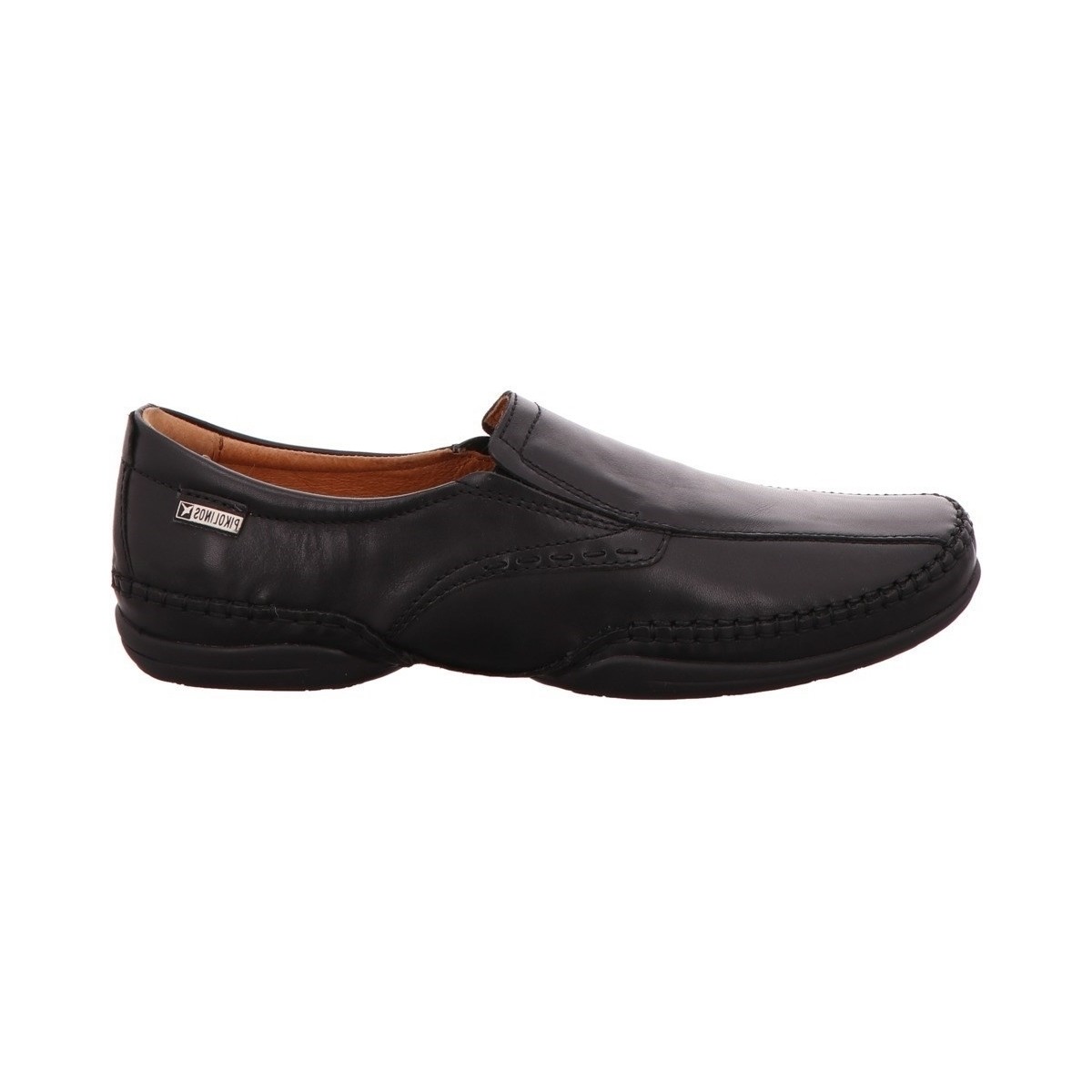 Pantofi Bărbați Mocasini Pikolinos Puerto Rico Negru
