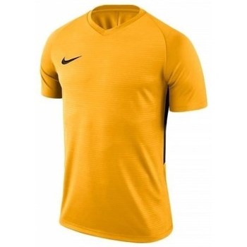 Îmbracaminte Bărbați Tricouri mânecă scurtă Nike Dry Tiempo Premier galben