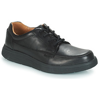 Pantofi Bărbați Pantofi Derby Clarks Un Abode Ease Negru