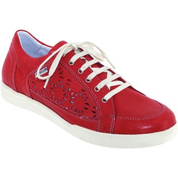 Pantofi Femei Pantofi sport Casual Mephisto Daniele perf roșu