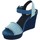 Pantofi Femei Sandale Desigual Virgo albastru