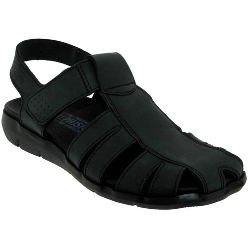 Pantofi Bărbați Sandale Mephisto Cesar Negru