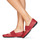 Pantofi Femei Balerin și Balerini cu curea Camper RIGHT  NINA Roșu