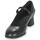 Pantofi Femei Balerin și Balerini cu curea Camper KATIE Negru