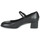 Pantofi Femei Balerin și Balerini cu curea Camper KATIE Negru