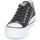 Pantofi Femei Pantofi sport Casual Converse CHUCK TAYLOR ALL STAR LIFT CLEAN OX LEATHER Negru / Alb