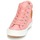 Pantofi Fete Pantofi sport stil gheata Converse CHUCK TAYLOR ALL STAR PC BOOT HI Rust / Pink / Burnt / Caramel / Rust / Pink