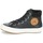Pantofi Copii Pantofi sport stil gheata Converse CHUCK TAYLOR ALL STAR PC BOOT HI Negru / Alb