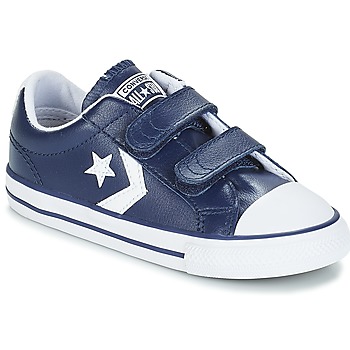 Pantofi Copii Pantofi sport Casual Converse STAR PLAYER EV V OX Navy / White