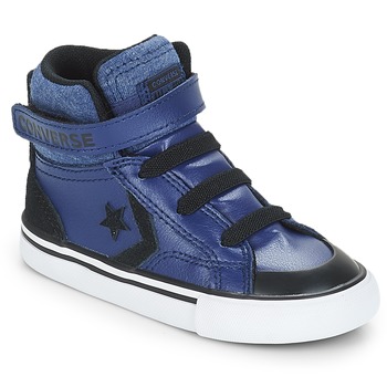 Pantofi Băieți Pantofi sport stil gheata Converse PRO BLAZE STRAP HI Albastru