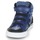 Pantofi Băieți Pantofi sport stil gheata Converse PRO BLAZE STRAP HI Albastru