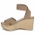 Pantofi Femei Sandale Belle by Sigerson Morrison ELASTIC Nude