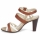 Pantofi Femei Sandale Karine Arabian JOLLY Coniac / Bej / Alb