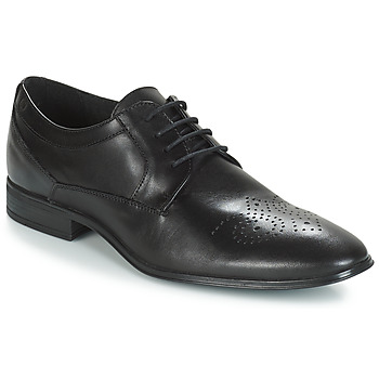 Pantofi Bărbați Pantofi Derby Carlington JEVITA Negru