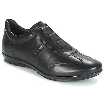 Pantofi Bărbați Pantofi Derby Geox UOMO SYMBOL Negru
