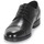 Pantofi Bărbați Pantofi Derby Geox U HILSTONE 2FIT Negru