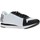 Pantofi Bărbați Sneakers Calvin Klein Jeans JABRE MESH Alb