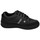 Pantofi Bărbați Pantofi sport Casual Paredes  Negru