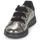 Pantofi Fete Pantofi sport Casual Geox J DISCOMIX GIRL Argintiu