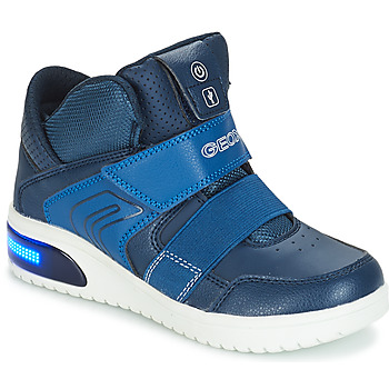 Pantofi Băieți Pantofi sport Casual Geox J XLED BOY Albastru