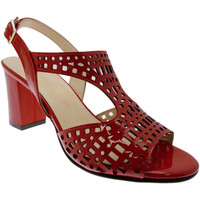 Pantofi Femei Sandale
 Soffice Sogno SOSO8130ro roșu