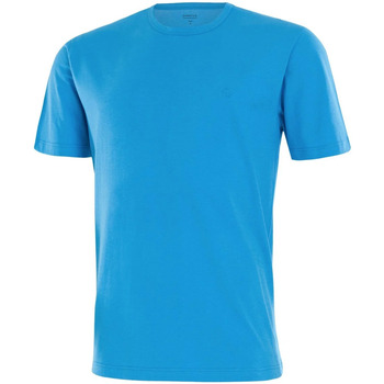 Îmbracaminte Bărbați Tricouri & Tricouri Polo Impetus T-shirt col rond albastru