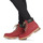 Pantofi Femei Ghete Casual Attitude JORD Roșu