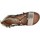 Pantofi Femei Sandale Mjus 809008 Argintiu