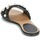 Pantofi Femei Papuci de vară André LORETTA Negru