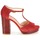 Pantofi Femei Sandale André TORRIDE Roșu