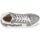 Pantofi Femei Pantofi sport stil gheata André LOTUS Argintiu