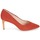 Pantofi Femei Pantofi cu toc André SCARLET Roșu / Portocaliu