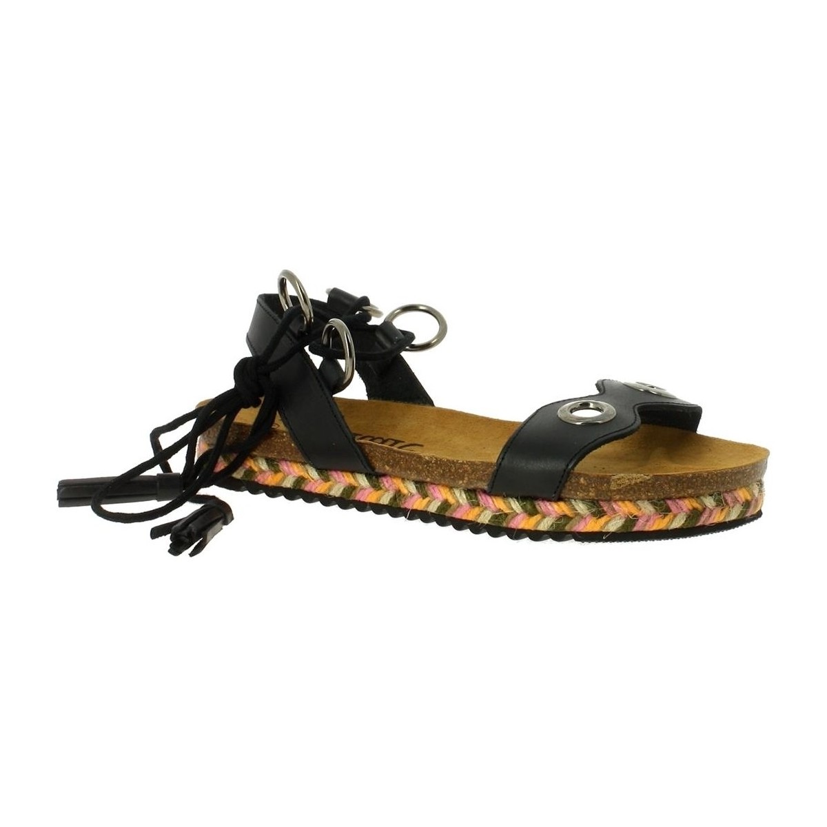 Pantofi Femei Sandale Santafe BENAVENTE Negru