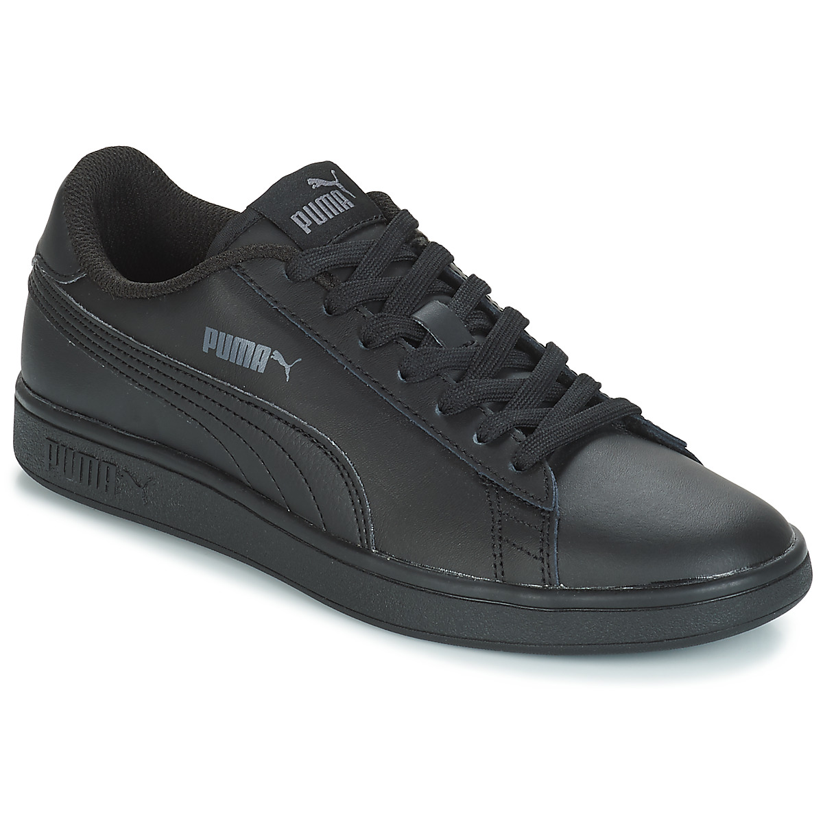 Pantofi Bărbați Pantofi sport Casual Puma SMASH Negru