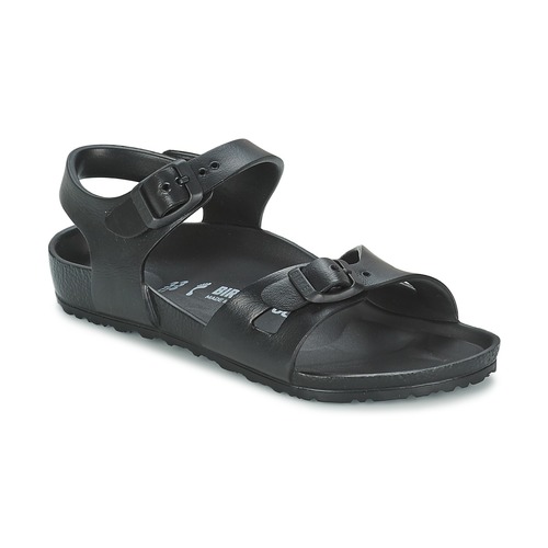 Pantofi Copii Sandale Birkenstock RIO EVA Negru