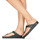 Pantofi  Flip-Flops Birkenstock GIZEH EVA Negru