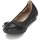 Pantofi Femei Balerin și Balerini cu curea Moony Mood ELALA Negru