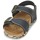 Pantofi Fete Sandale Birki's NEW YORK Neoprene / Black