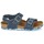 Pantofi Fete Sandale Birki's NEW YORK Neoprene / Blue