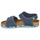 Pantofi Fete Sandale Birki's NEW YORK Neoprene / Blue