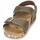 Pantofi Fete Sandale Birki's NEW YORK Neoprene / Brown