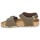 Pantofi Fete Sandale Birki's NEW YORK Neoprene / Brown