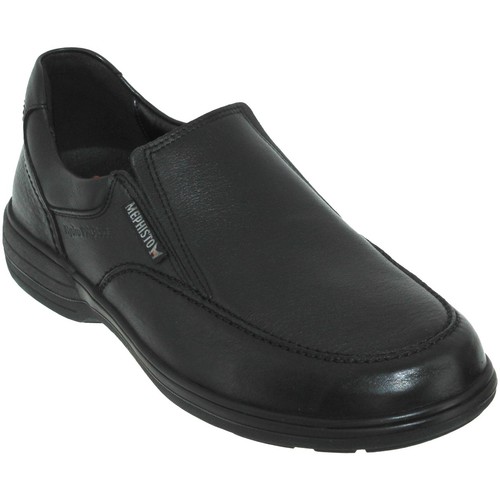 Pantofi Bărbați Mocasini Mephisto Davy Negru