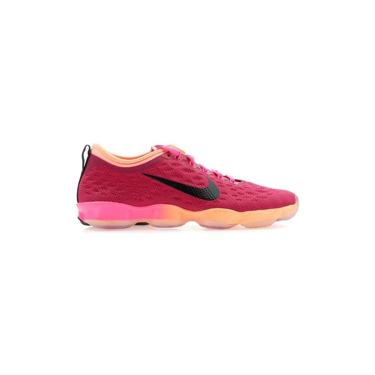 Pantofi Femei Pantofi sport Casual Nike Zoom Fit Agility 684984-603 roz