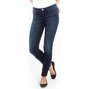 Îmbracaminte Femei Jeans skinny Lee Scarlett Skinny Pitch Royal L526WQSO albastru