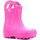 Pantofi Copii Sandale Crocs IT RAIN BOOT KIDS 12803-6X0 roz