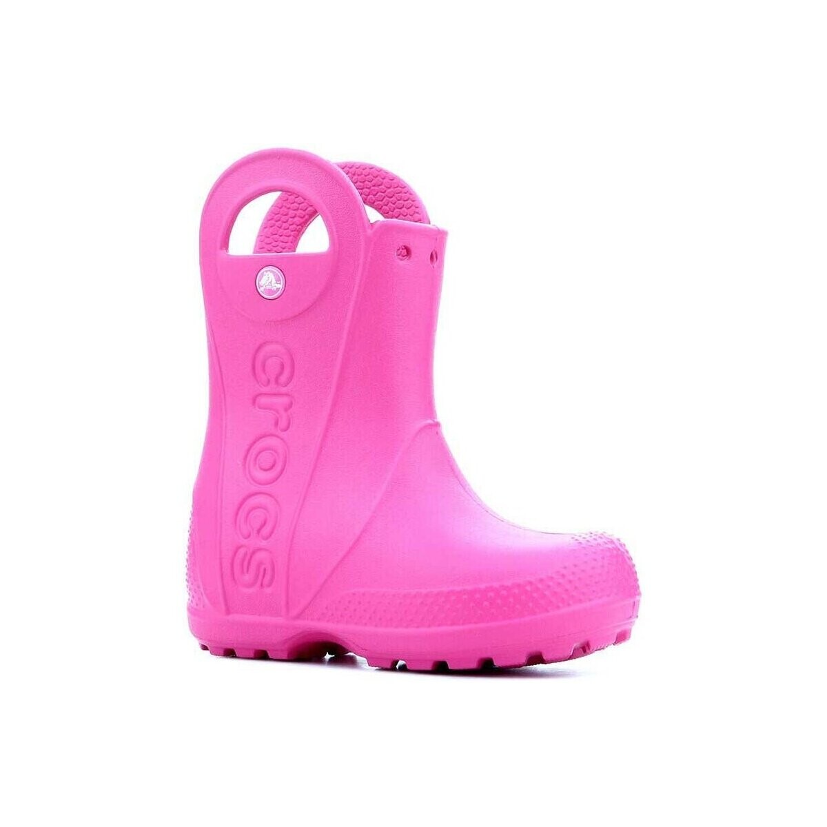 Pantofi Copii Sandale Crocs IT RAIN BOOT KIDS 12803-6X0 roz