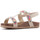 Pantofi Fete Sandale Geox Aloha J821CB 01002 C5000 Maro