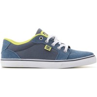 Pantofi Băieți Pantofi sport Casual DC Shoes DC Anvil ADBS300063-NVY albastru